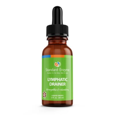 LYMPHATIC DRAINER