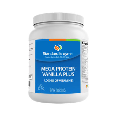 MEGA PROTEIN VANILLA