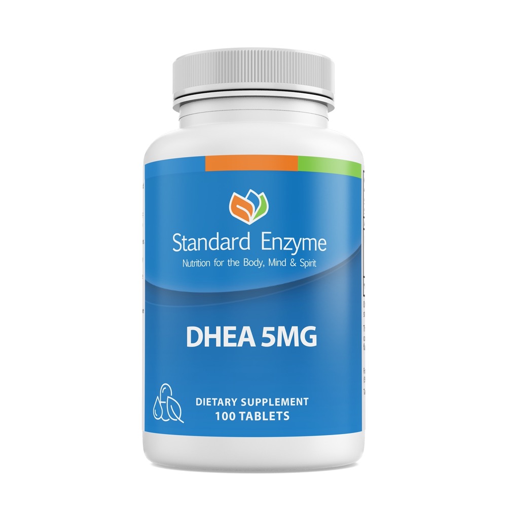 DHEA (5 MG) 100 COUNT