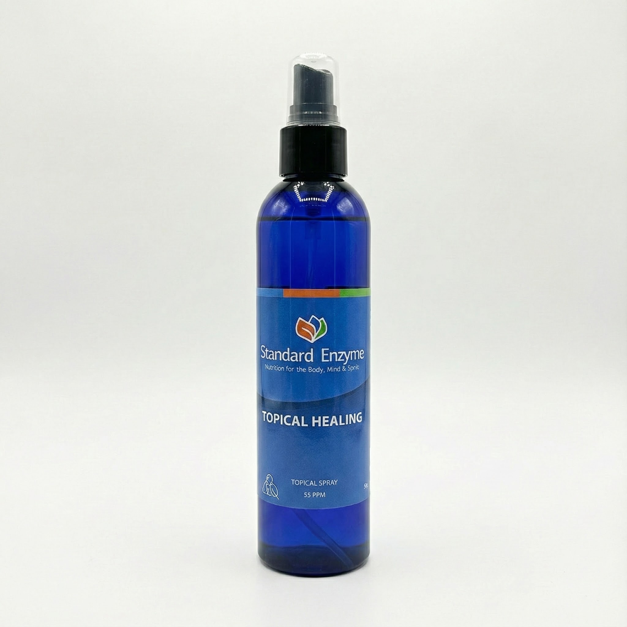 Topical Spray Micronized Silver