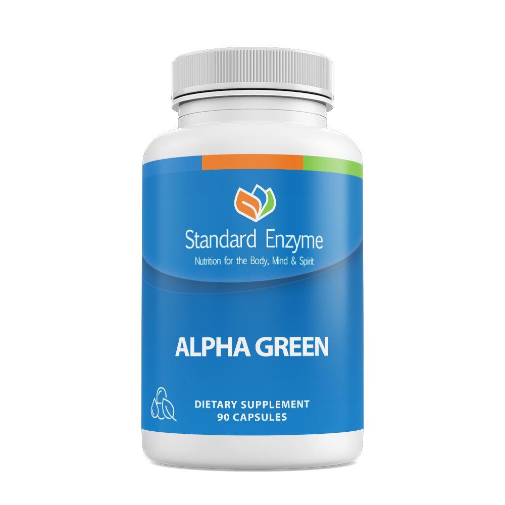 ALPHA GREEN