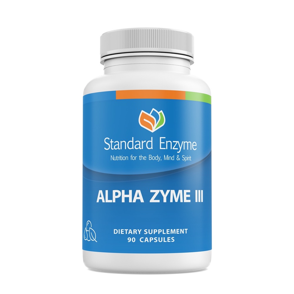 ALPHA ZYME III