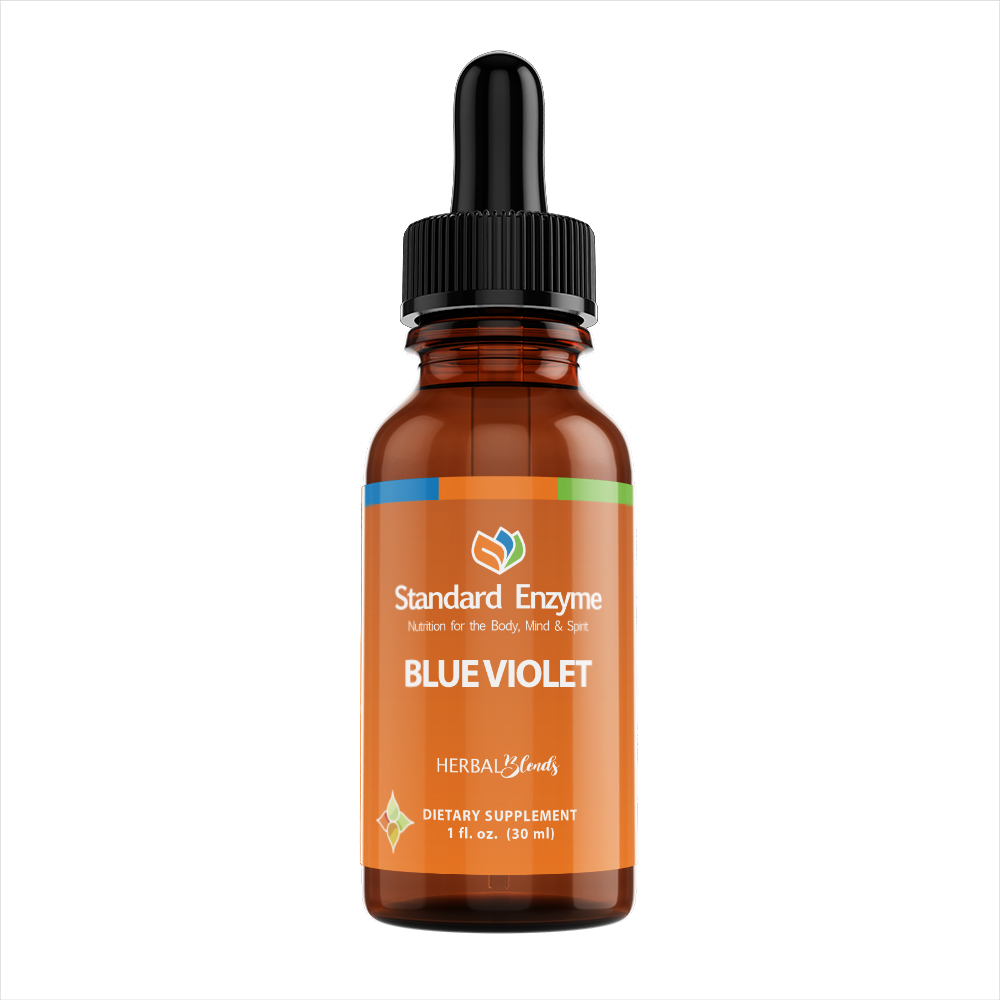 BLUE VIOLET