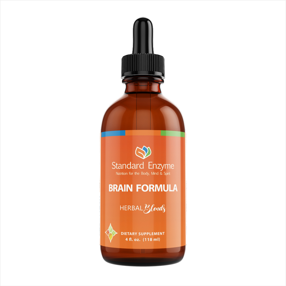 BRAIN FORMULA