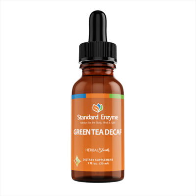 GREEN TEA DECAF
