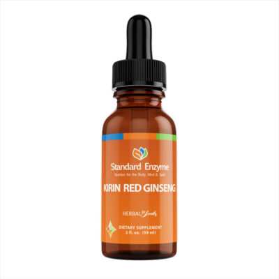 KIRIN RED GINSENG