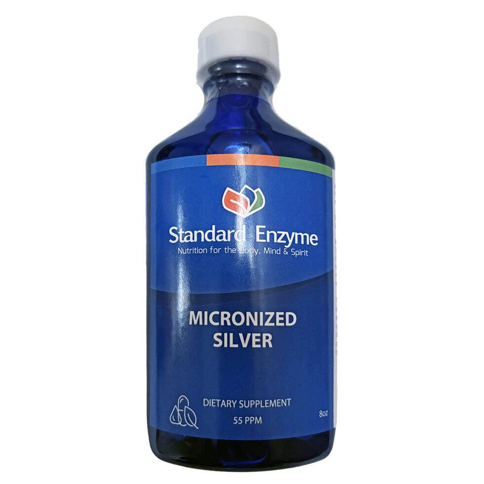 Micronized Silver