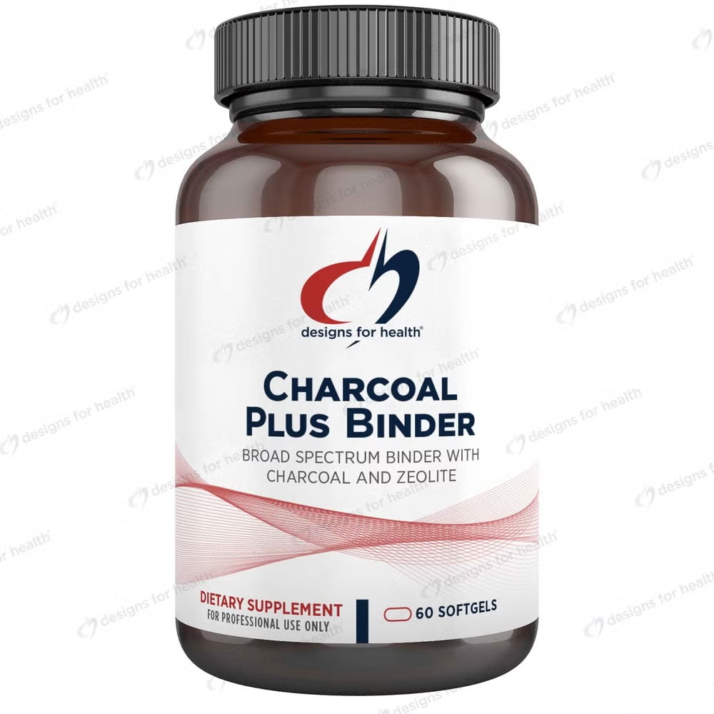 CHARCOAL PLUS BINDER