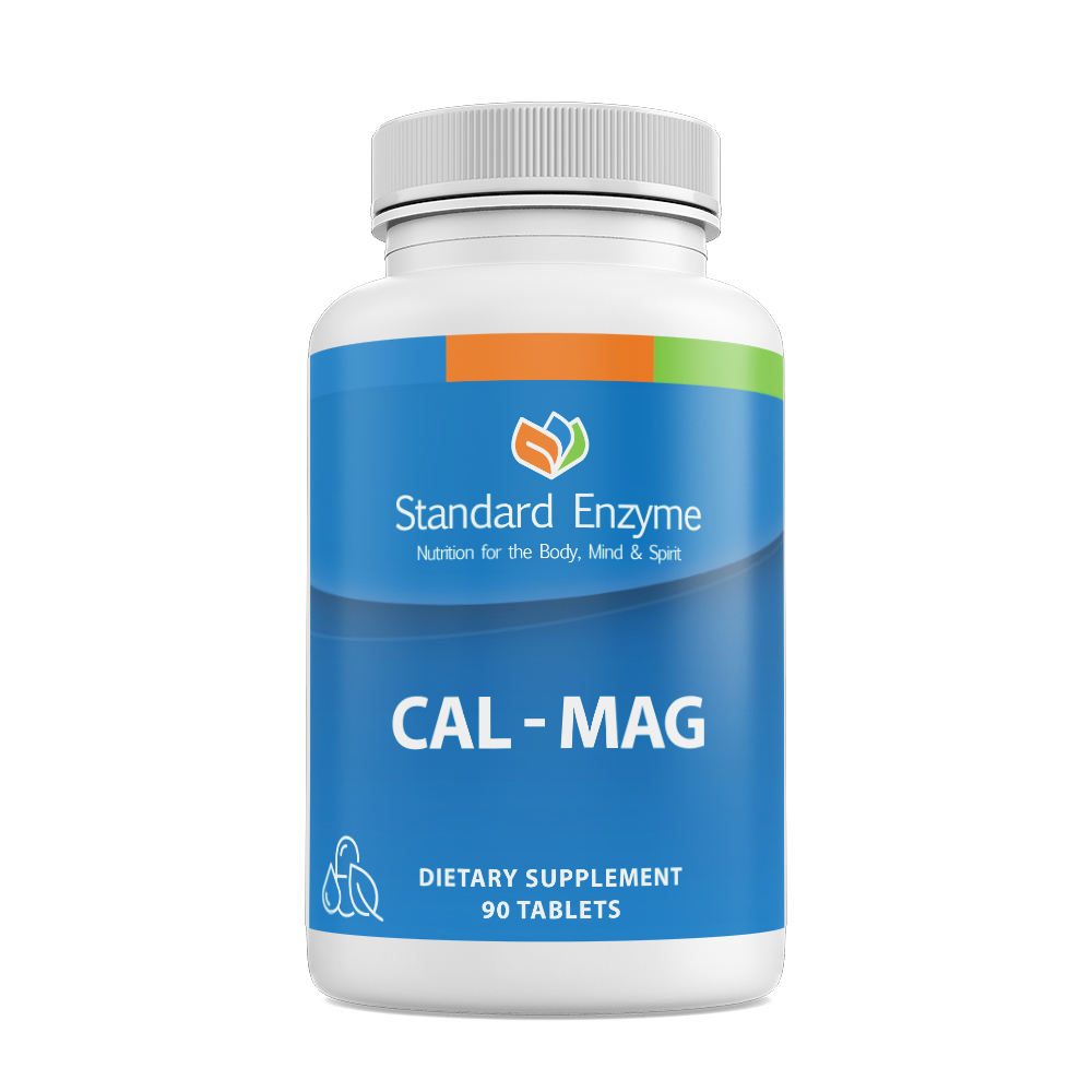 CAL MAG 90 Tablets