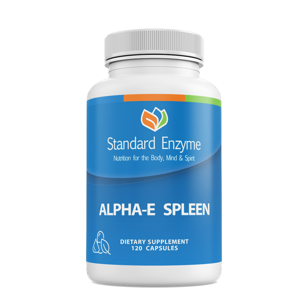 ALPHA E SPLEEN